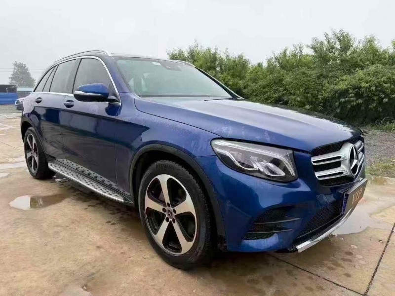 莱芜18年奔驰GLC2