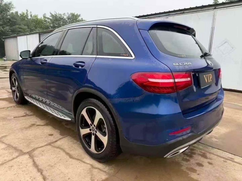 莱芜18年奔驰GLC7