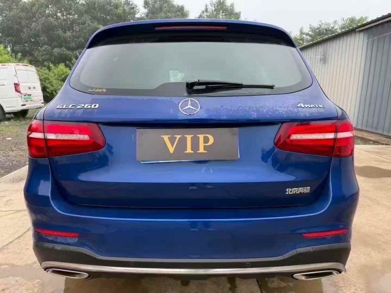 莱芜18年奔驰GLC9