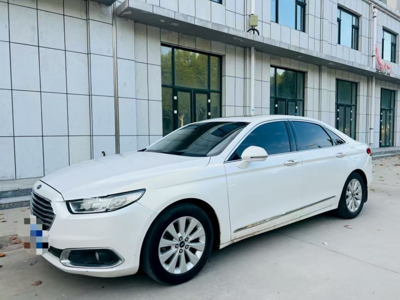 青岛16年福特金牛座2