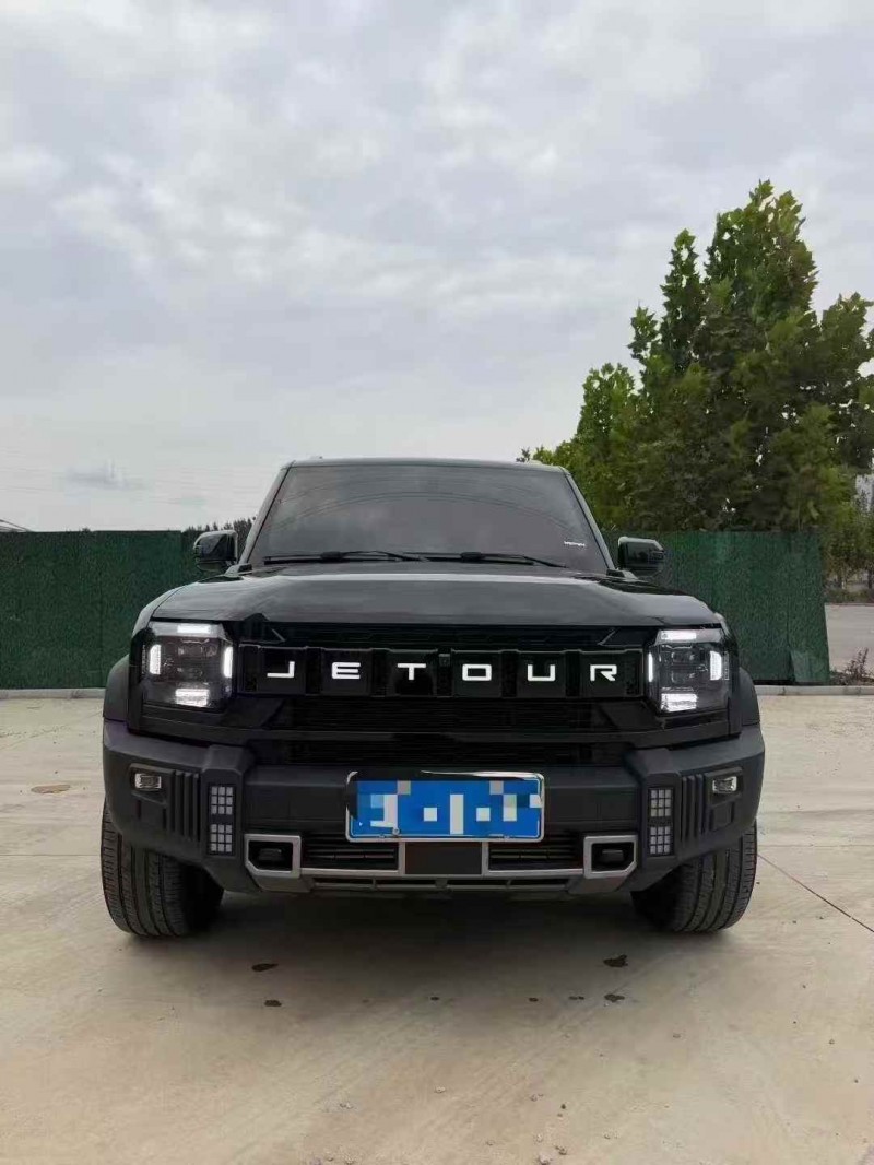 潍坊24年奇瑞捷途1