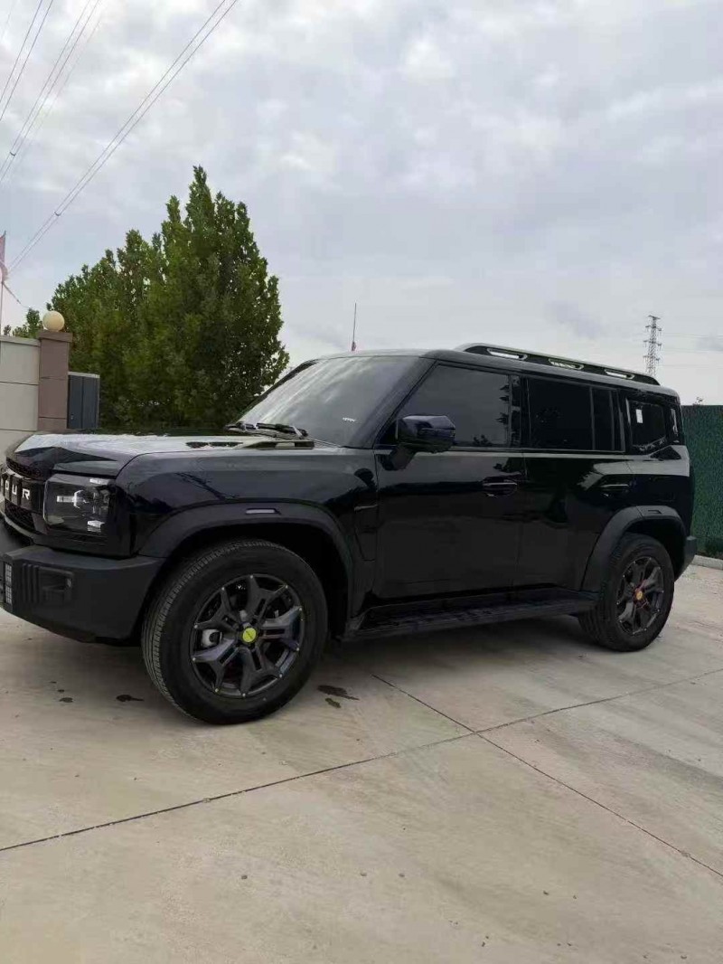 潍坊24年奇瑞捷途2