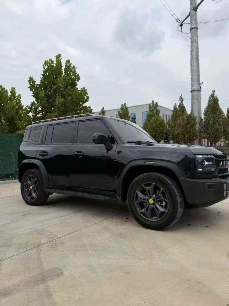 潍坊24年奇瑞捷途3