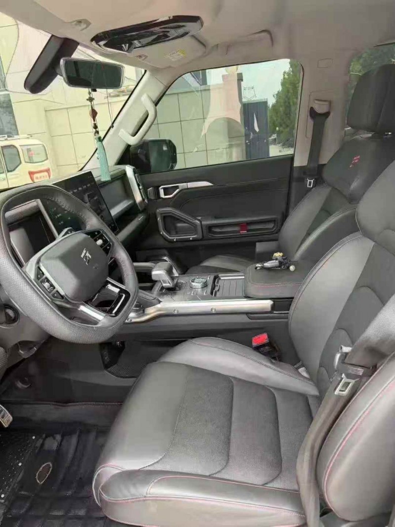 潍坊24年奇瑞捷途4