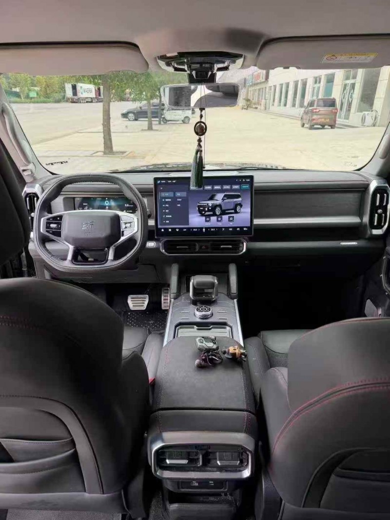 潍坊24年奇瑞捷途5