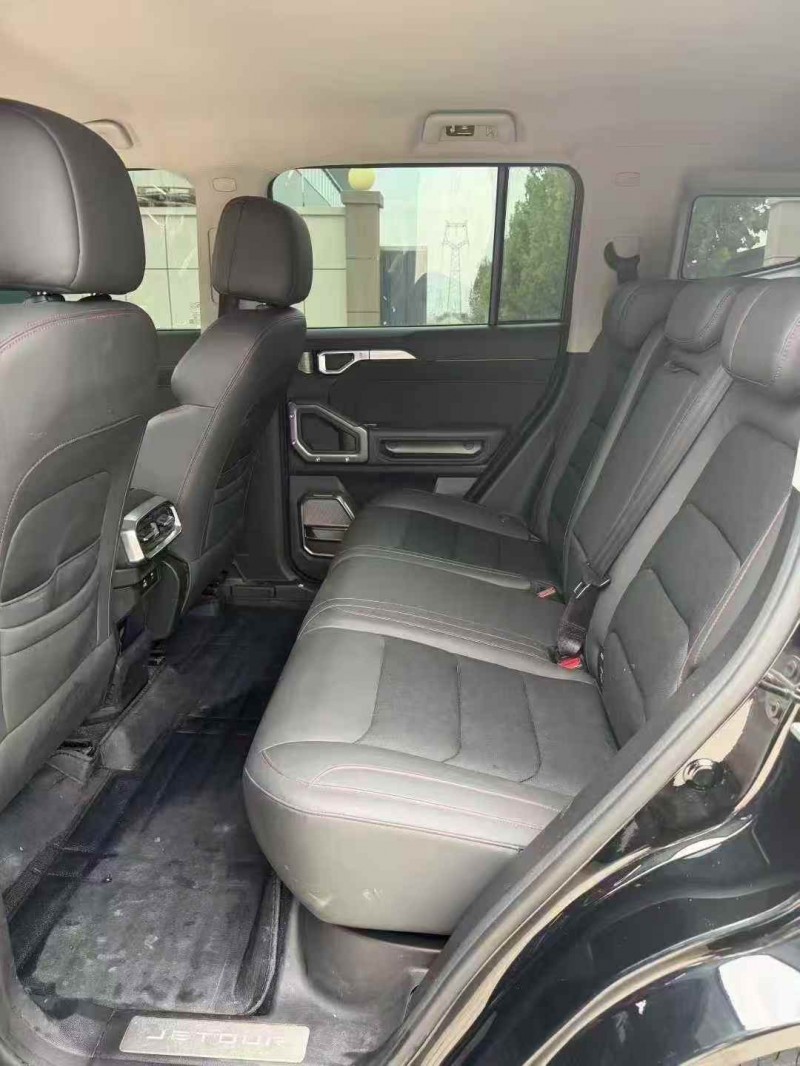 潍坊24年奇瑞捷途6