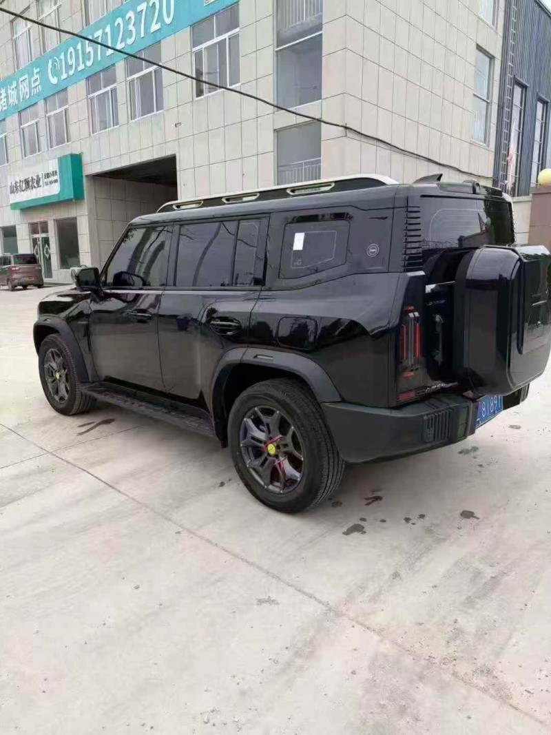 潍坊24年奇瑞捷途7