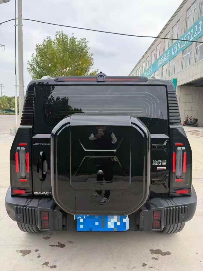 潍坊24年奇瑞捷途8