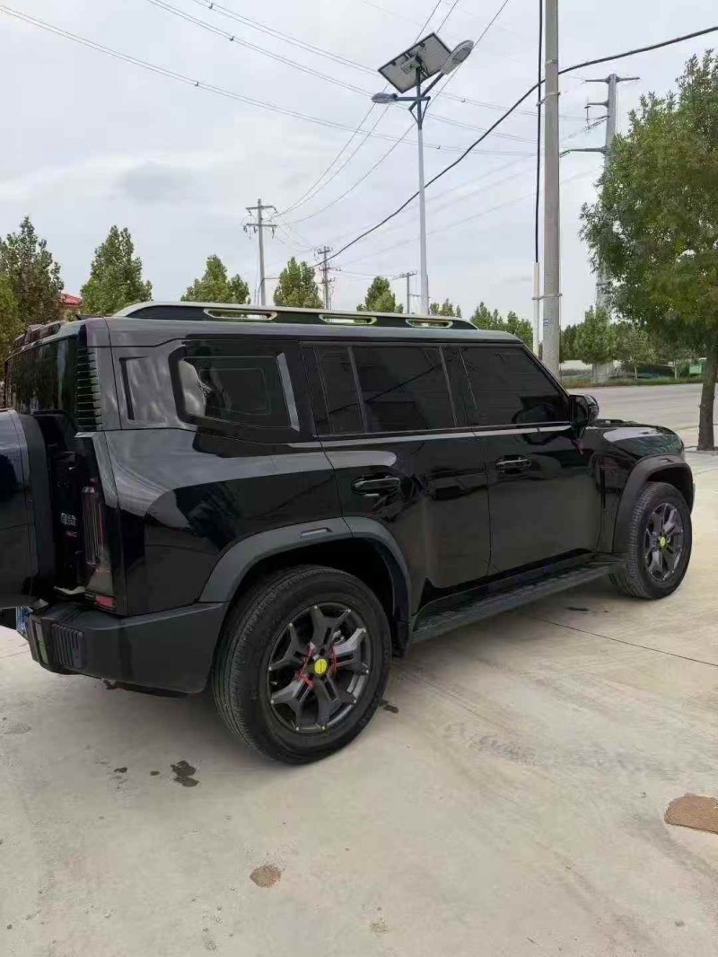 潍坊24年奇瑞捷途9