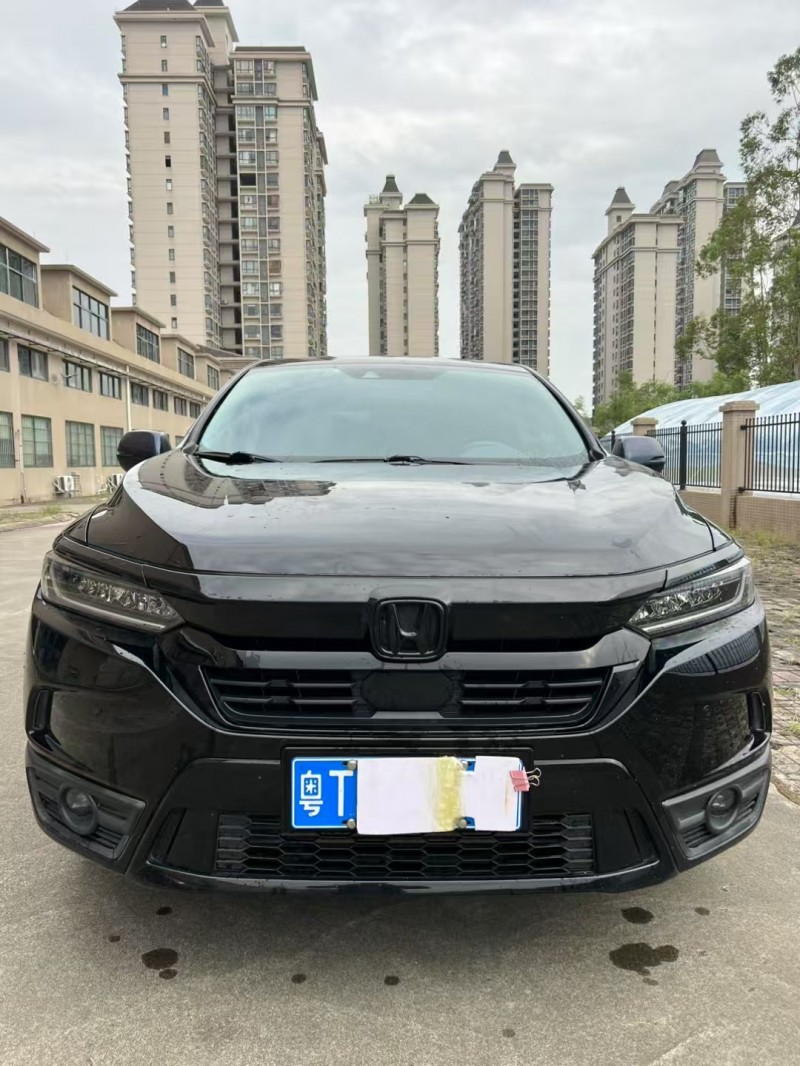 江门21年本田皓影1