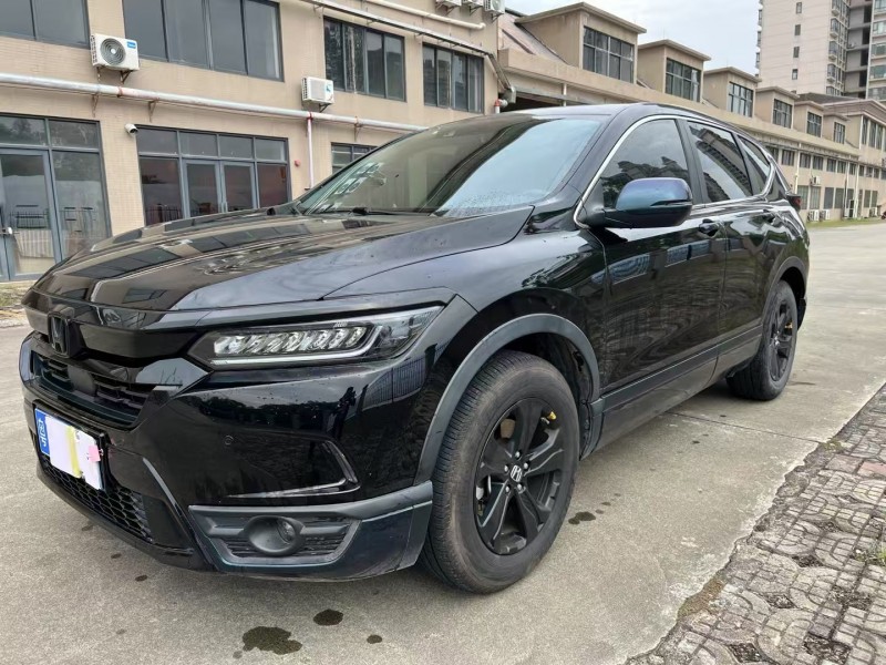 江门21年本田皓影2