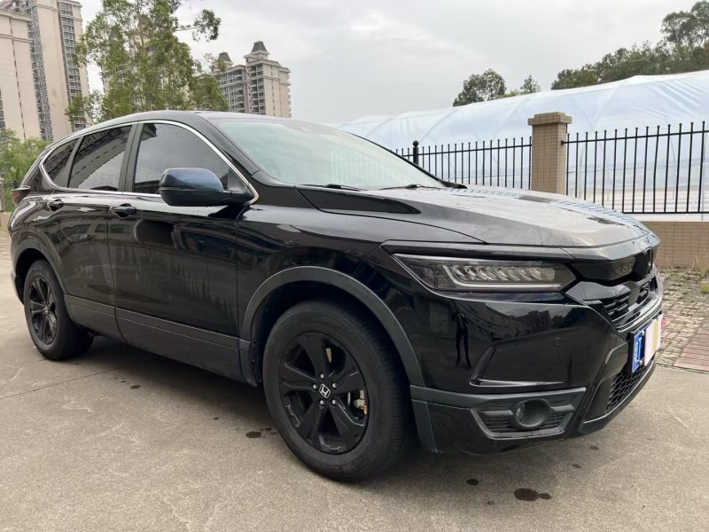 江门21年本田皓影3