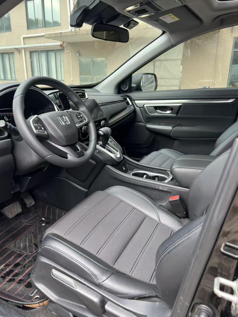 江门21年本田皓影4