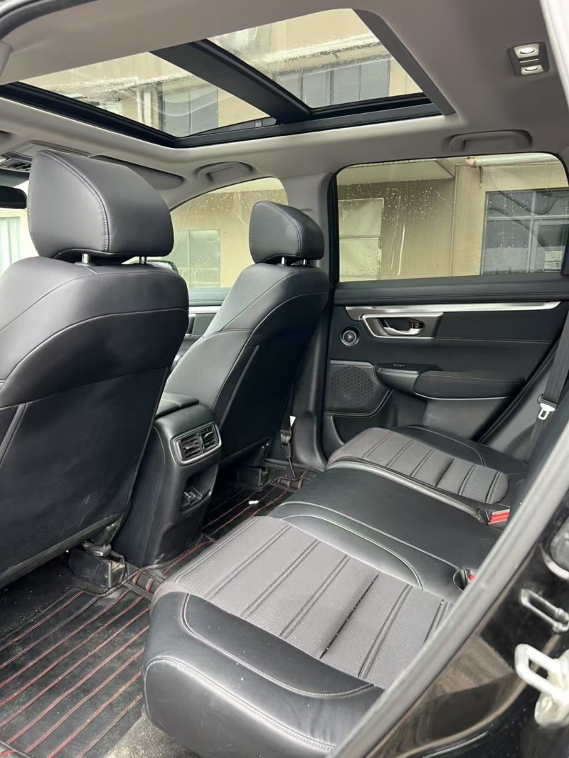 江门21年本田皓影5