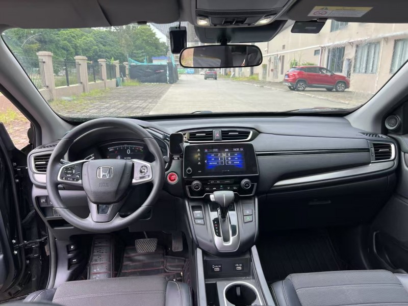 江门21年本田皓影6