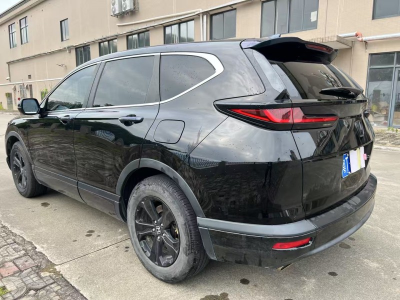 江门21年本田皓影7