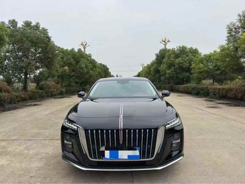 淮安24年红旗H51