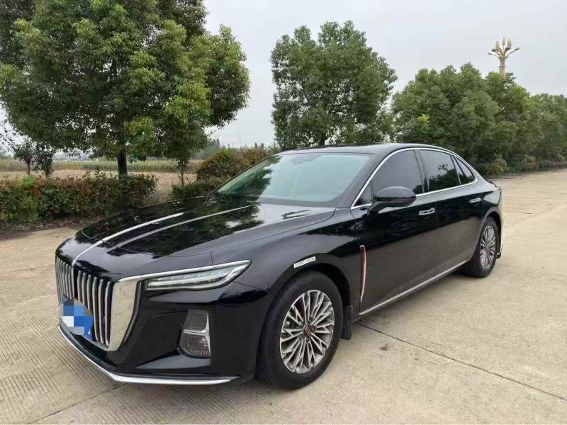 淮安24年红旗H52