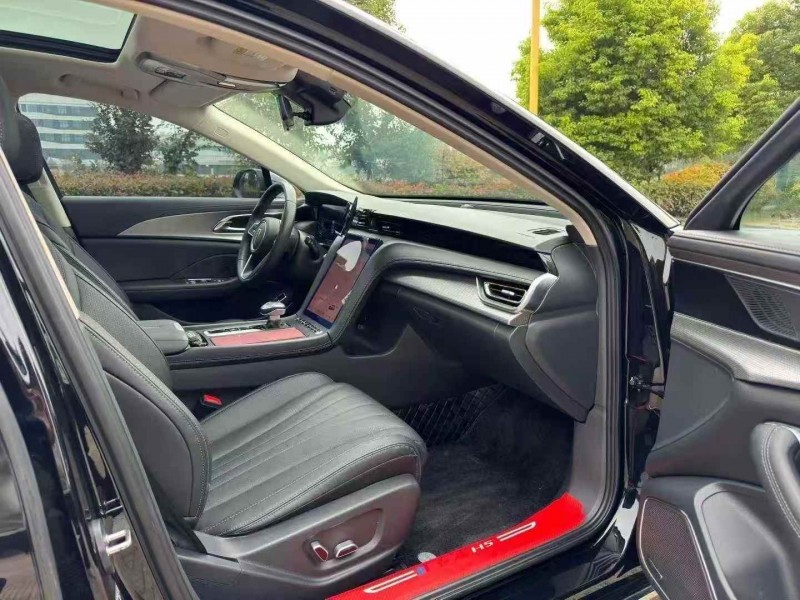 淮安24年红旗H55