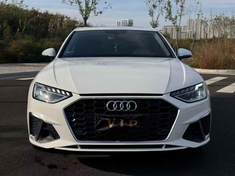 张家口22年奥迪A4L1