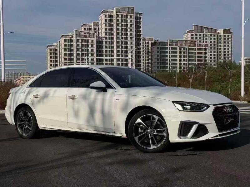 张家口22年奥迪A4L2