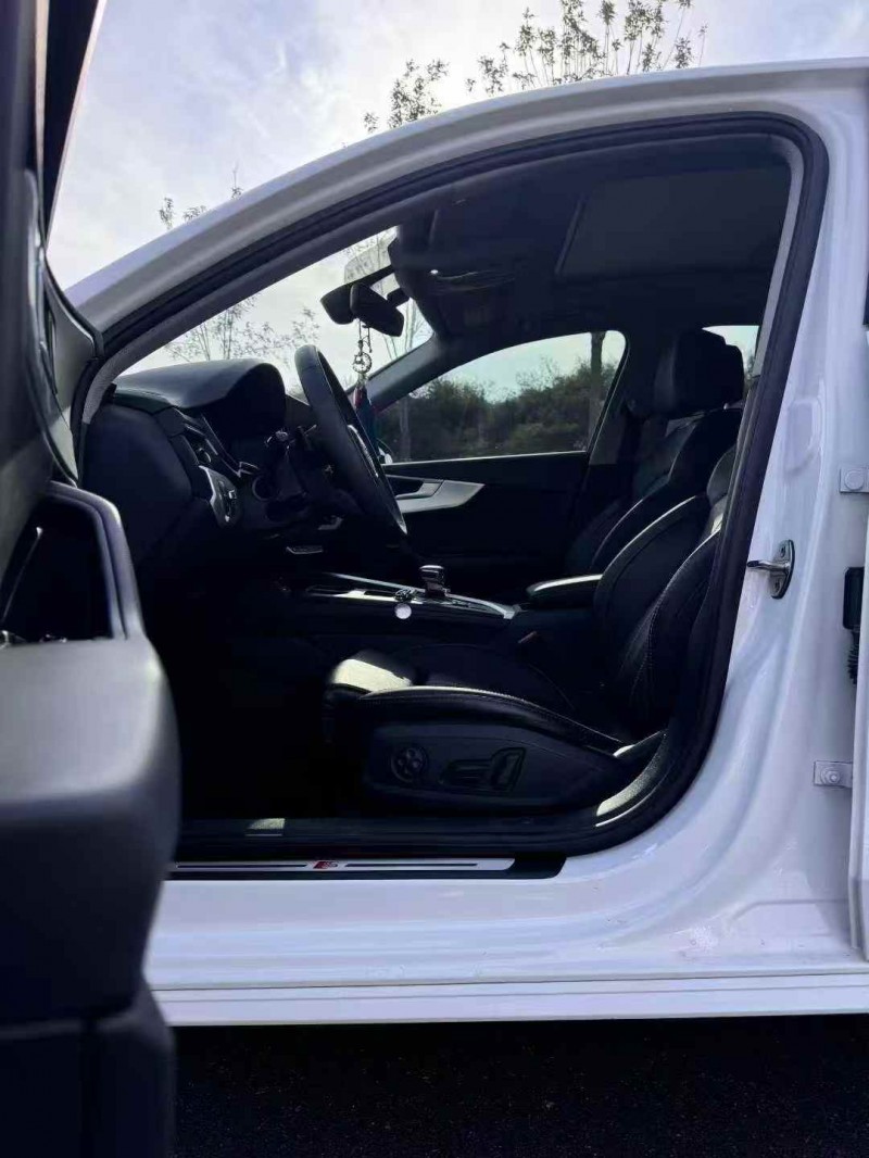 张家口22年奥迪A4L4