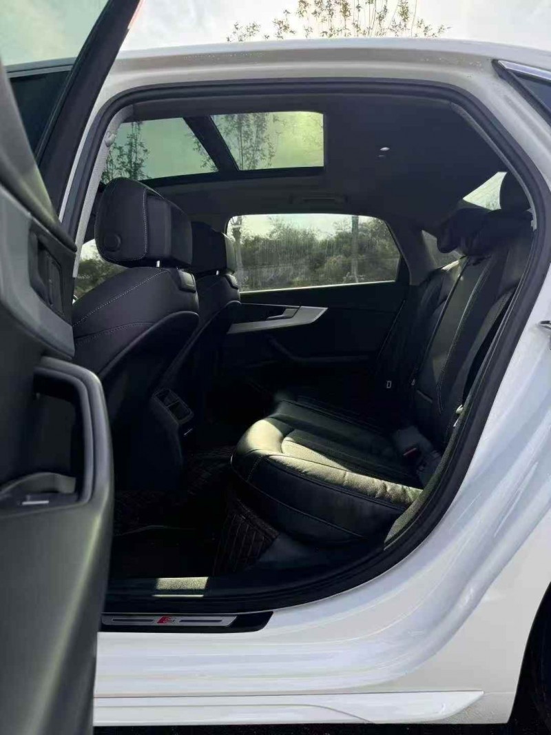 张家口22年奥迪A4L5