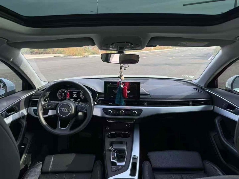 张家口22年奥迪A4L6