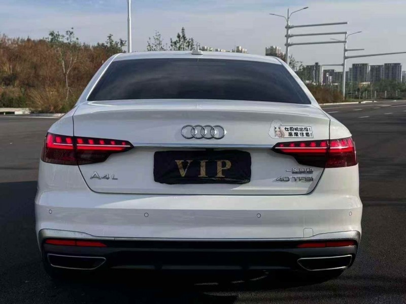 张家口22年奥迪A4L9
