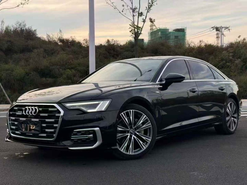 承德23年奥迪A6L2