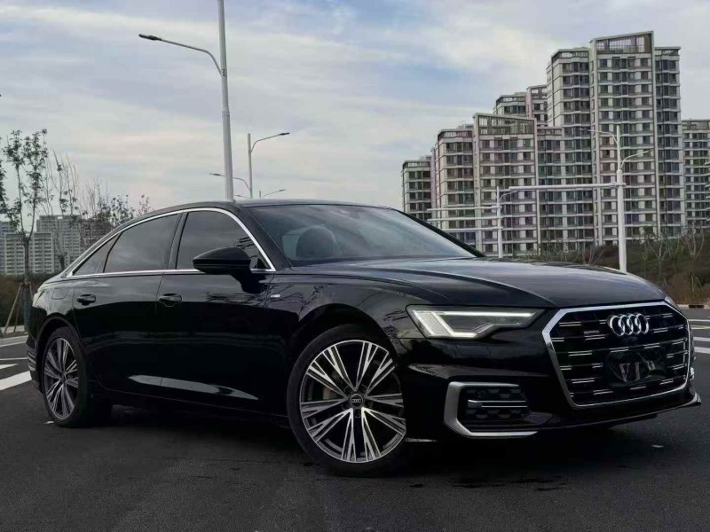 承德23年奥迪A6L3