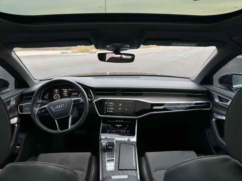 承德23年奥迪A6L6