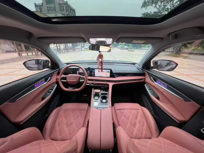 汕头23年长安汽车CS756