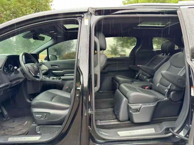 常州23年丰田格瑞维亚4