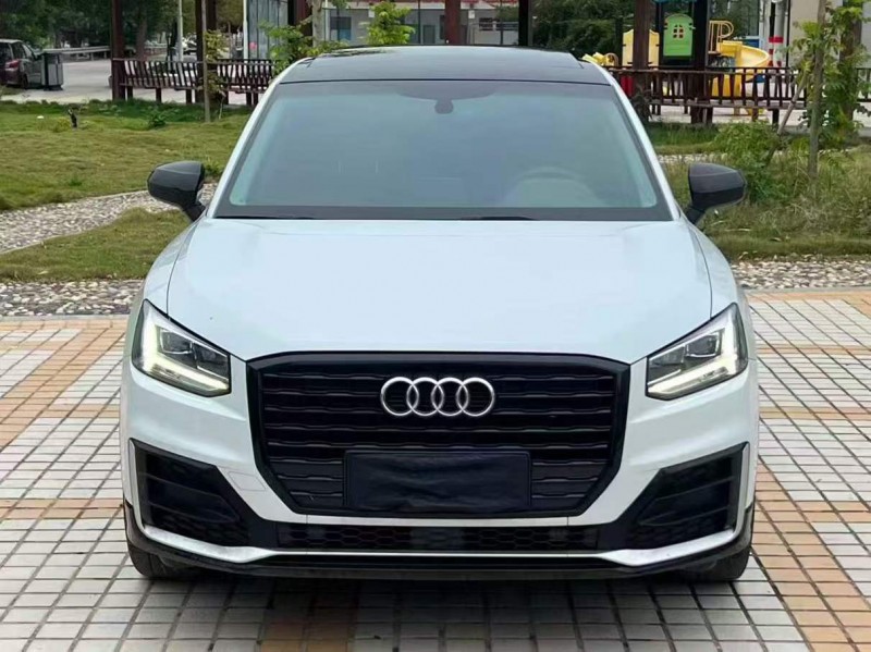 汕头21年奥迪Q21