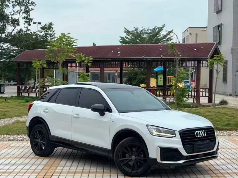 汕头21年奥迪Q22