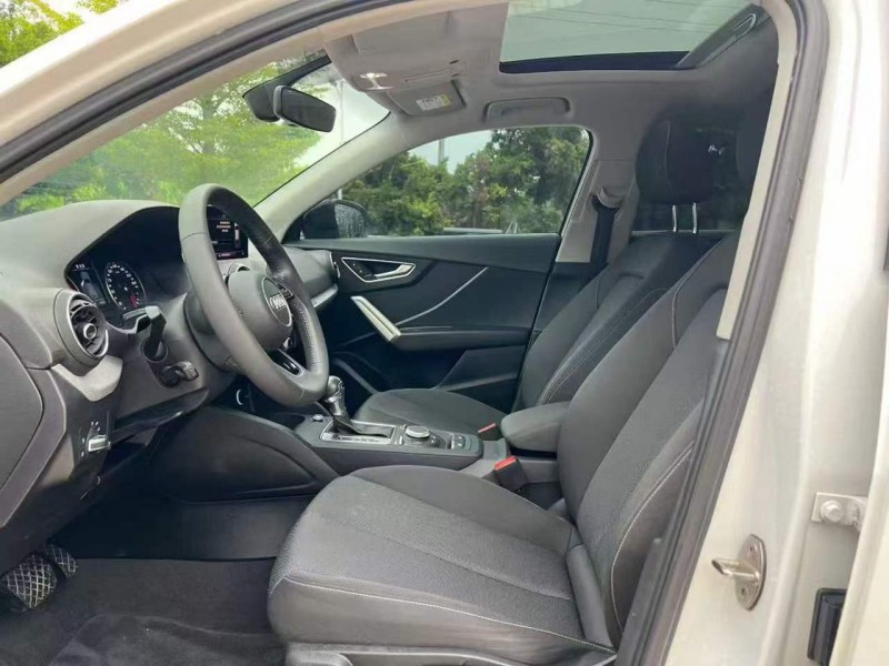 汕头21年奥迪Q24