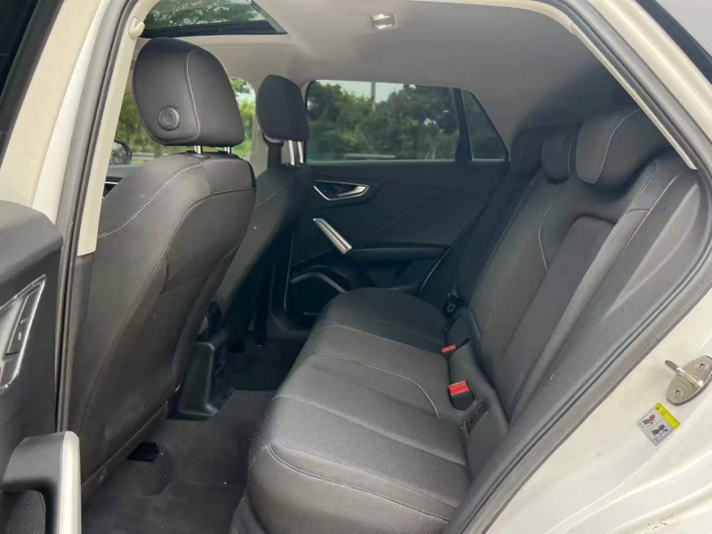 汕头21年奥迪Q26