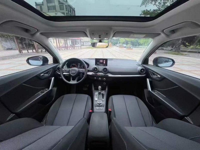 汕头21年奥迪Q27