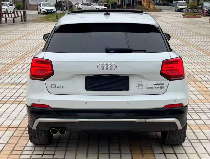 汕头21年奥迪Q29