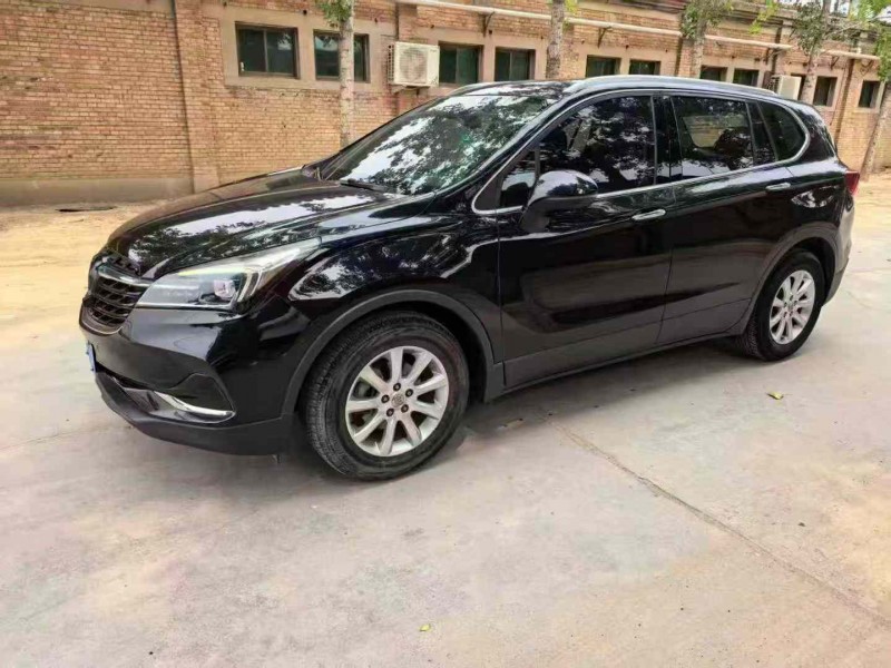 保定20年别克昂科威2