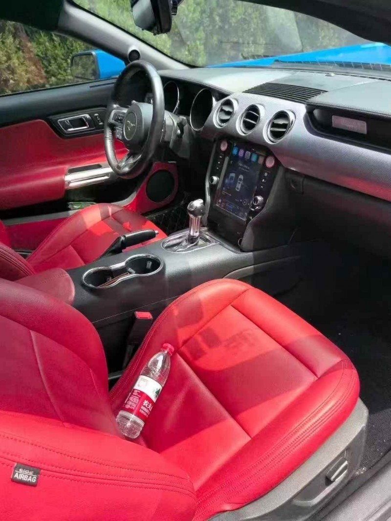 东营18年福特野马5