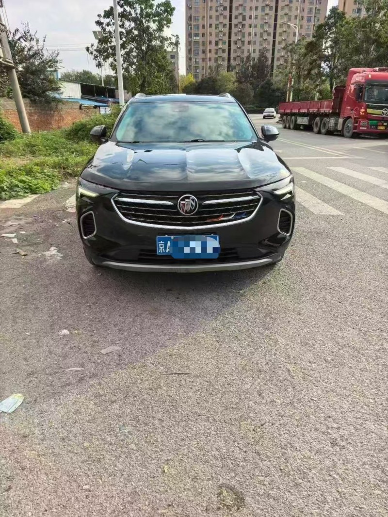 邢台23年别克昂科威1