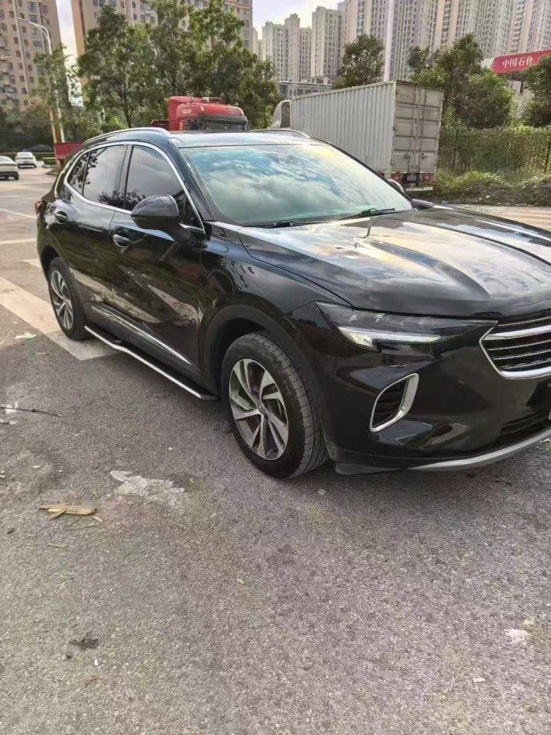 邢台23年别克昂科威3