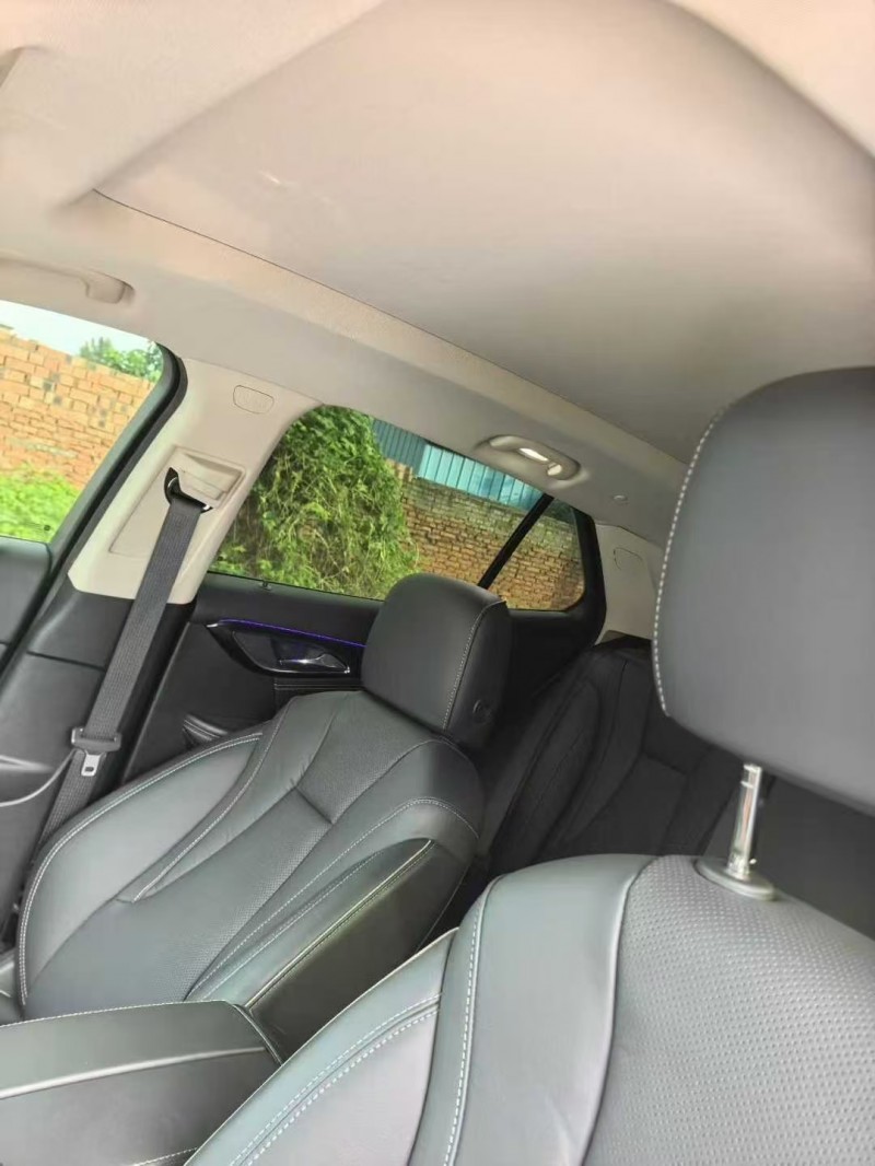 邢台23年别克昂科威4