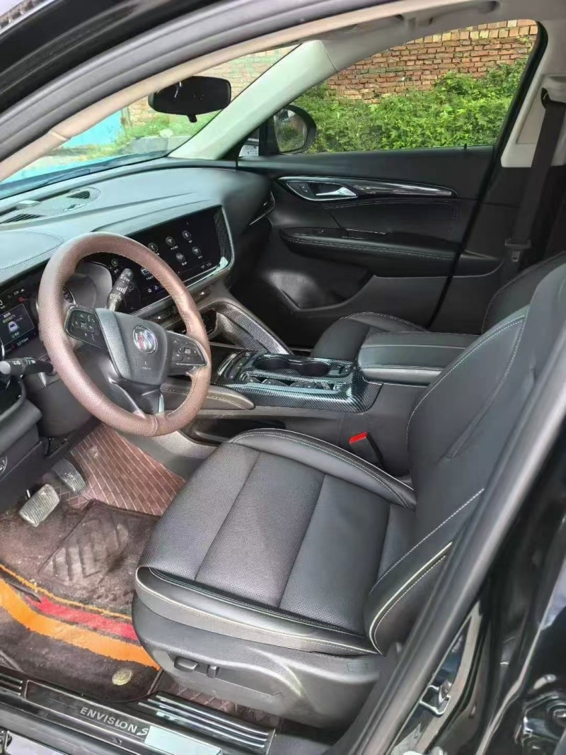 邢台23年别克昂科威6