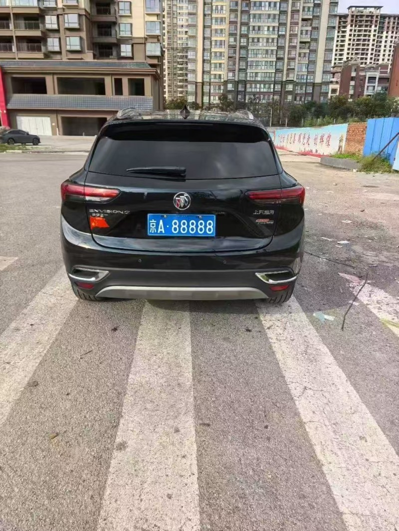 邢台23年别克昂科威7