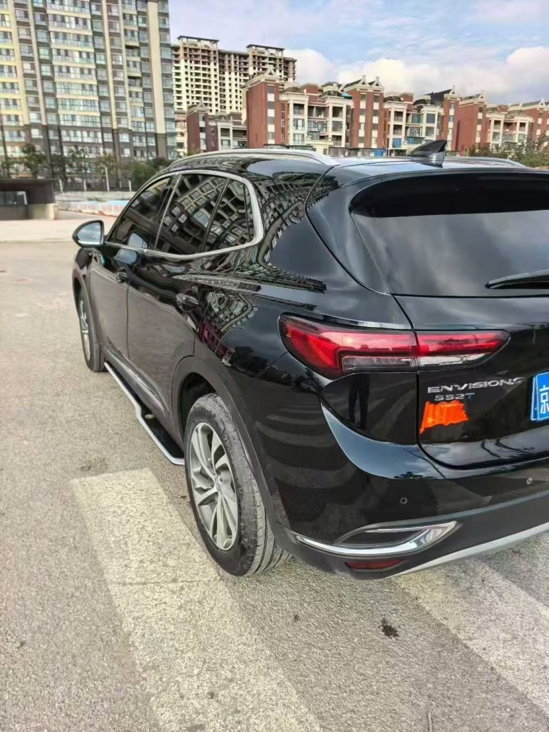 邢台23年别克昂科威9