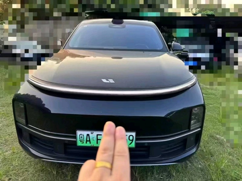 广州23年理想L91