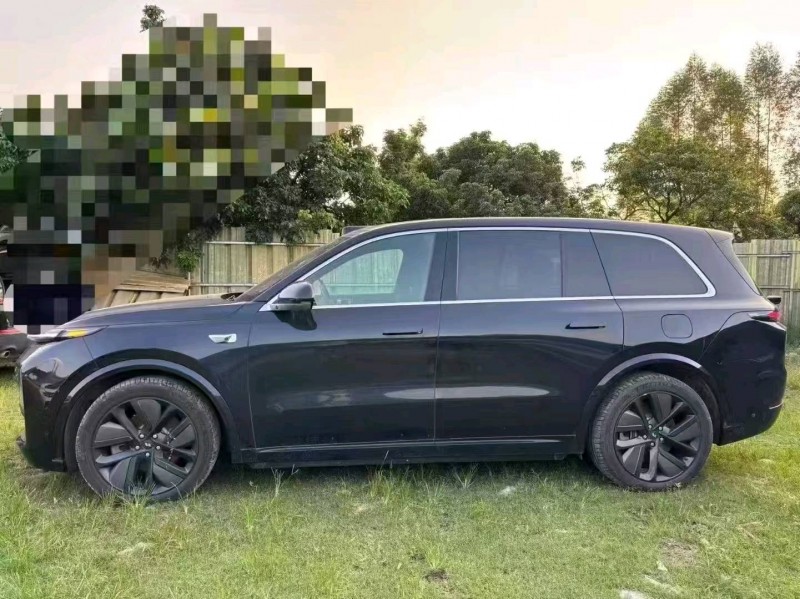 广州23年理想L92